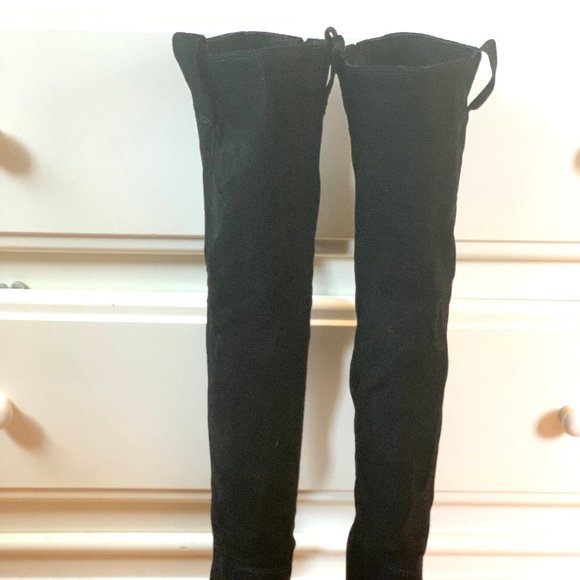 Suede BNIB Colin Stuart boots, 6 - Picture 4 of 6